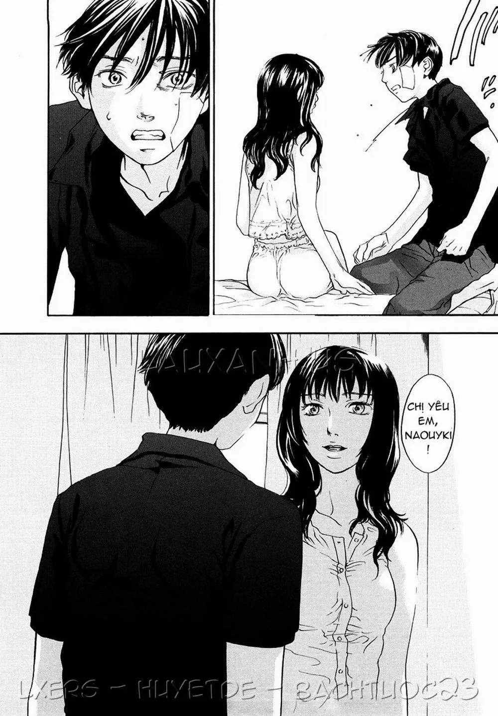 HentaiVN.net - Ảnh 25 - Ever Green Shinsouban - Chap 9