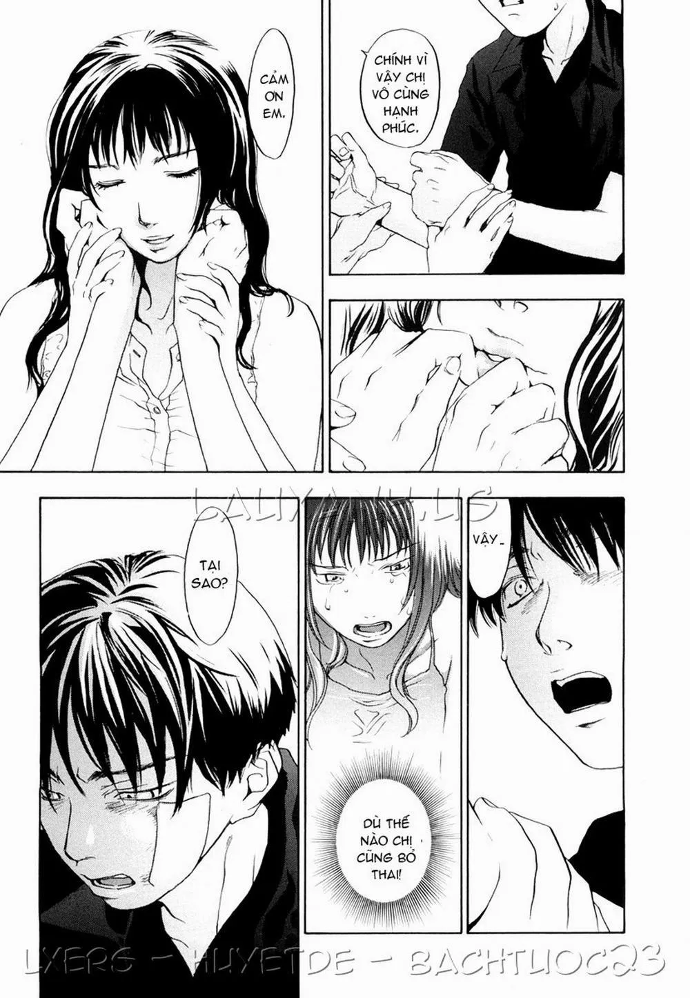 HentaiVN.net - Ảnh 26 - Ever Green Shinsouban - Chap 9