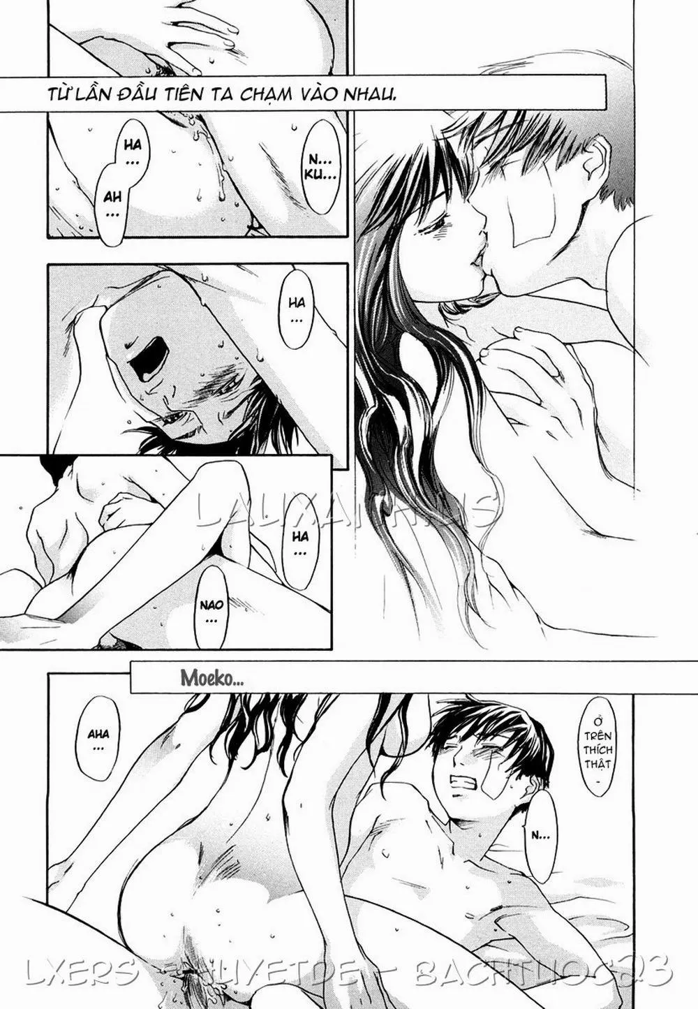 HentaiVN.net - Ảnh 30 - Ever Green Shinsouban - Chap 9