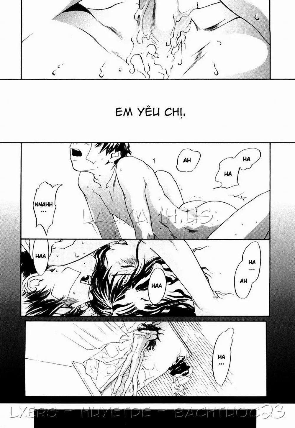HentaiVN.net - Ảnh 34 - Ever Green Shinsouban - Chap 9