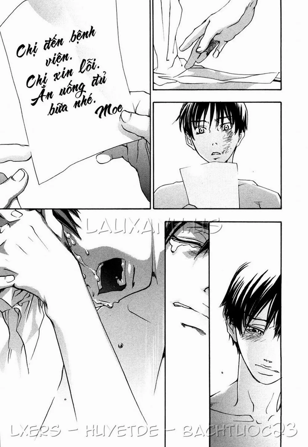 HentaiVN.net - Ảnh 36 - Ever Green Shinsouban - Chap 9
