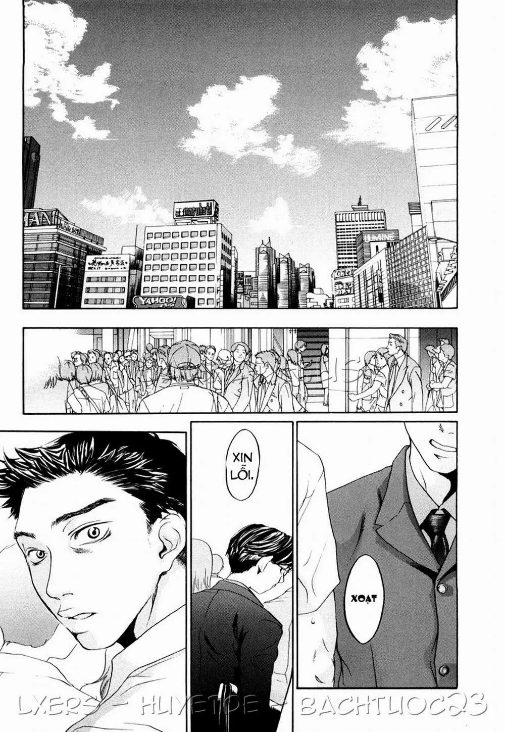 HentaiVN.net - Ảnh 38 - Ever Green Shinsouban - Chap 9