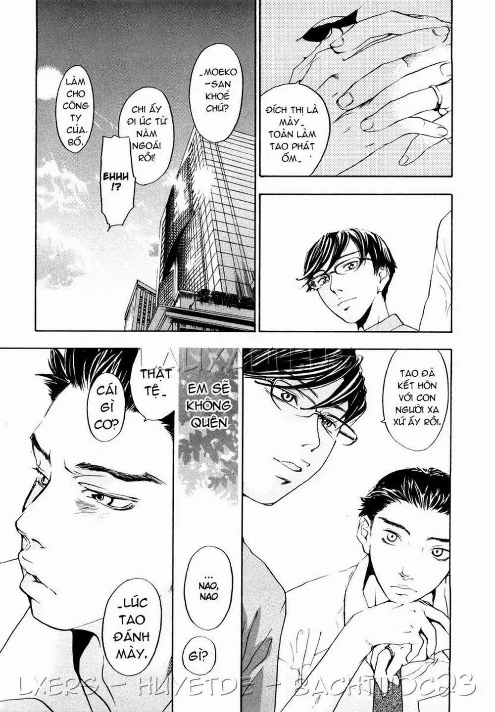 HentaiVN.net - Ảnh 40 - Ever Green Shinsouban - Chap 9