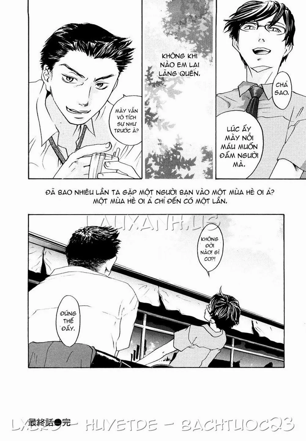 HentaiVN.net - Ảnh 41 - Ever Green Shinsouban - Chap 9