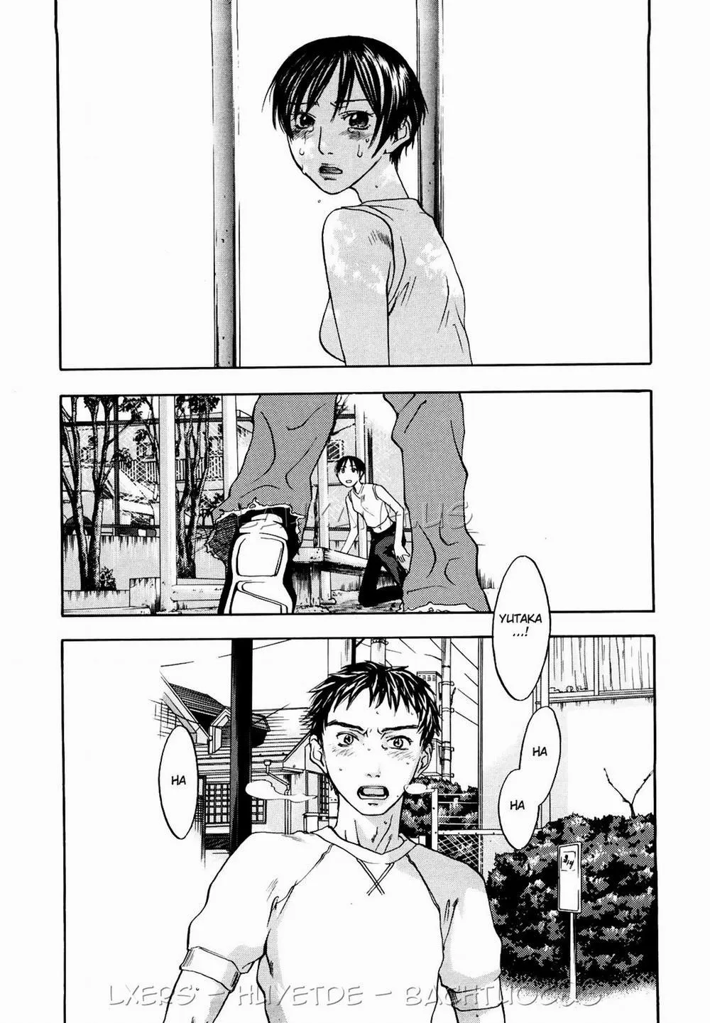 HentaiVN.net - Ảnh 5 - Ever Green Shinsouban - Chap 9