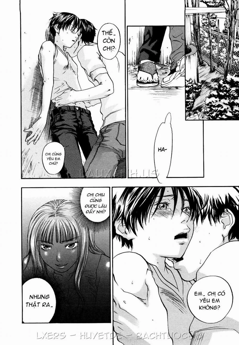 HentaiVN.net - Ảnh 7 - Ever Green Shinsouban - Chap 9