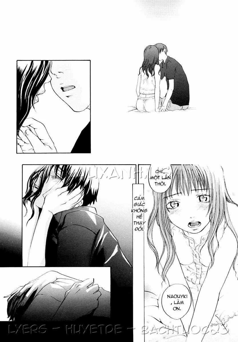 HentaiVN.net - Ảnh 10 - Ever Green Shinsouban - Chap 10