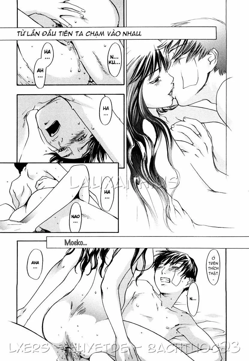 HentaiVN.net - Ảnh 11 - Ever Green Shinsouban - Chap 10