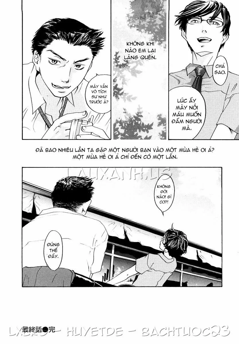 HentaiVN.net - Ảnh 22 - Ever Green Shinsouban - Chap 10