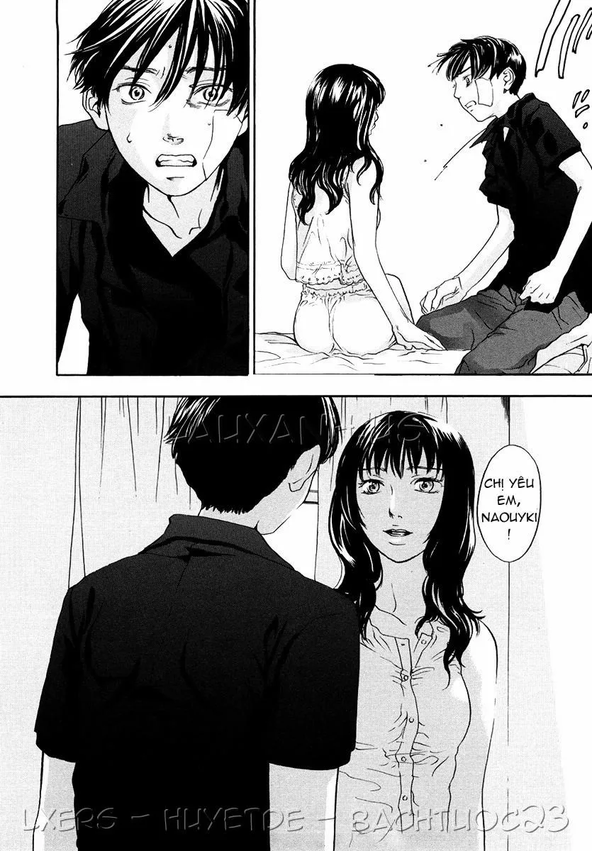 HentaiVN.net - Ảnh 6 - Ever Green Shinsouban - Chap 10