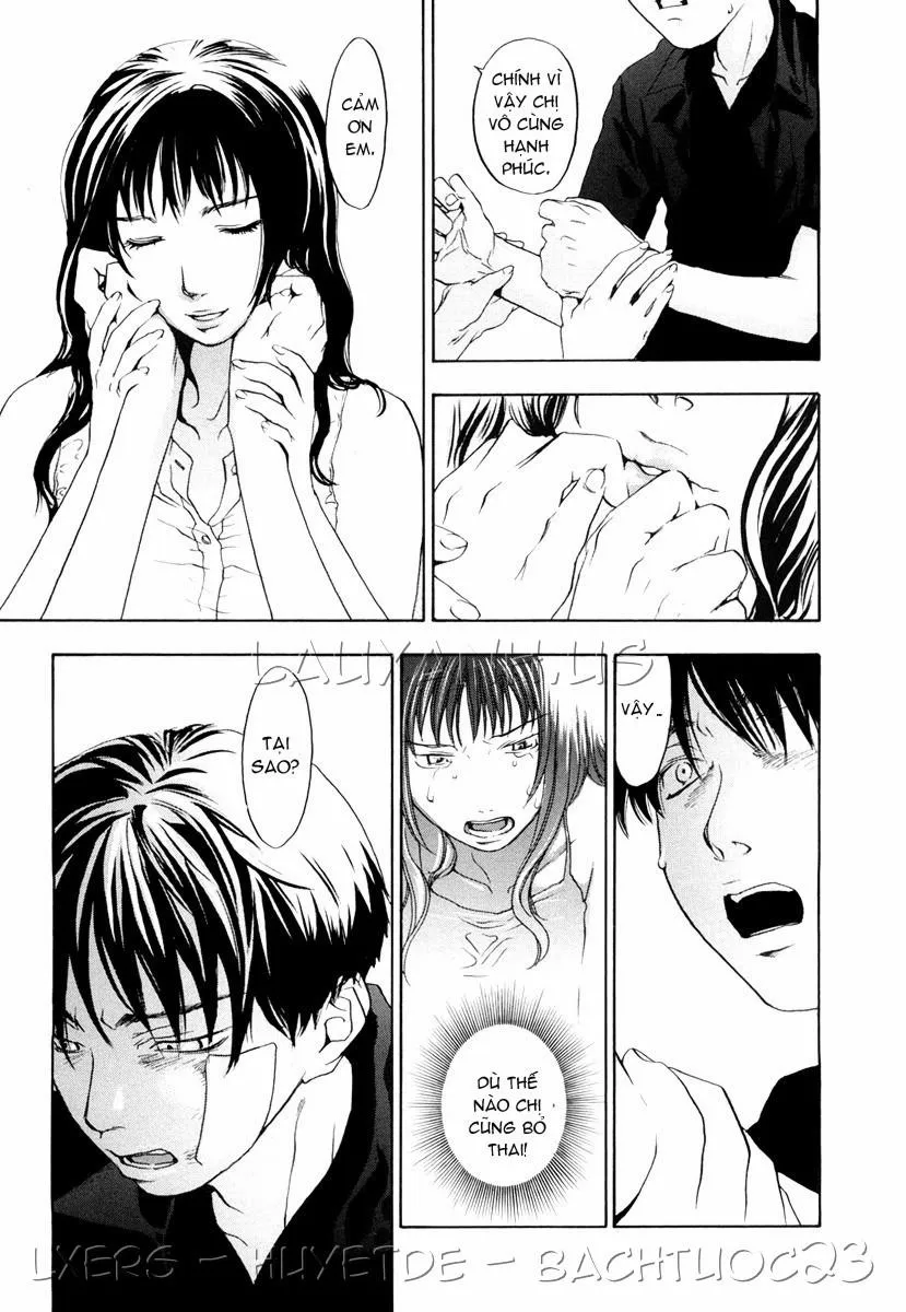 HentaiVN.net - Ảnh 7 - Ever Green Shinsouban - Chap 10