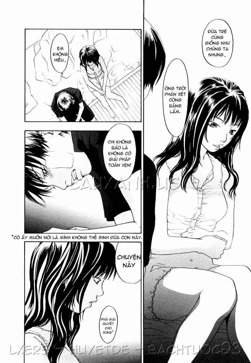HentaiVN.net - Ảnh 8 - Ever Green Shinsouban - Chap 10