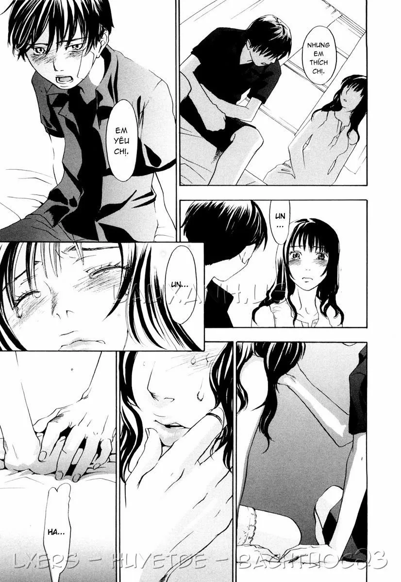 HentaiVN.net - Ảnh 9 - Ever Green Shinsouban - Chap 10