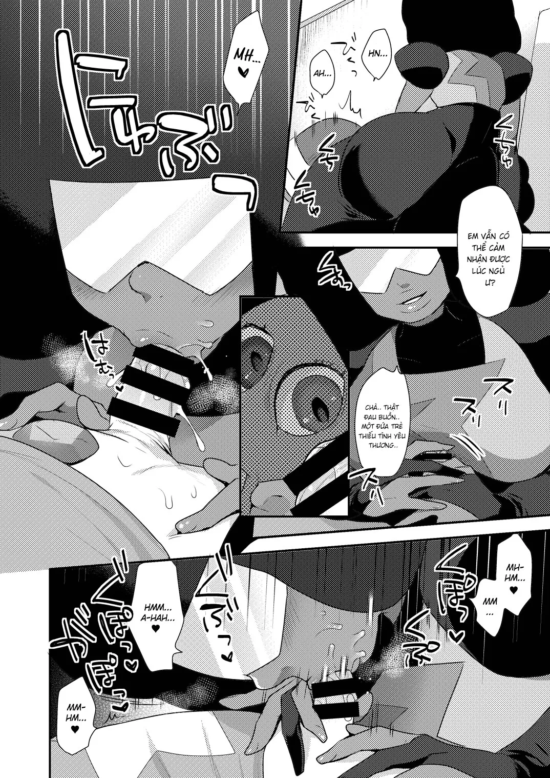 HentaiVN.net - Ảnh 5 - Garnet (Steven Universe) - Chap 1