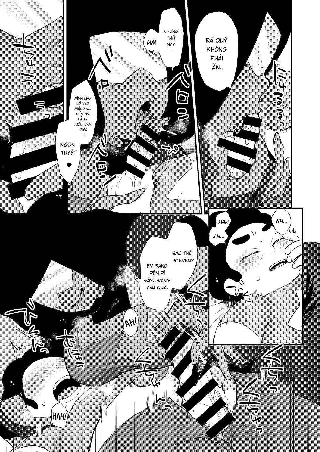 HentaiVN.net - Ảnh 6 - Garnet (Steven Universe) - Chap 1