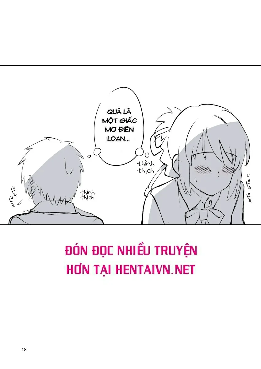 HentaiVN.net - Ảnh 16 - Anh Gọi Tên Em (Kimi no Na Wa.) [I Call Your Name (君の名は)] - Chap 1