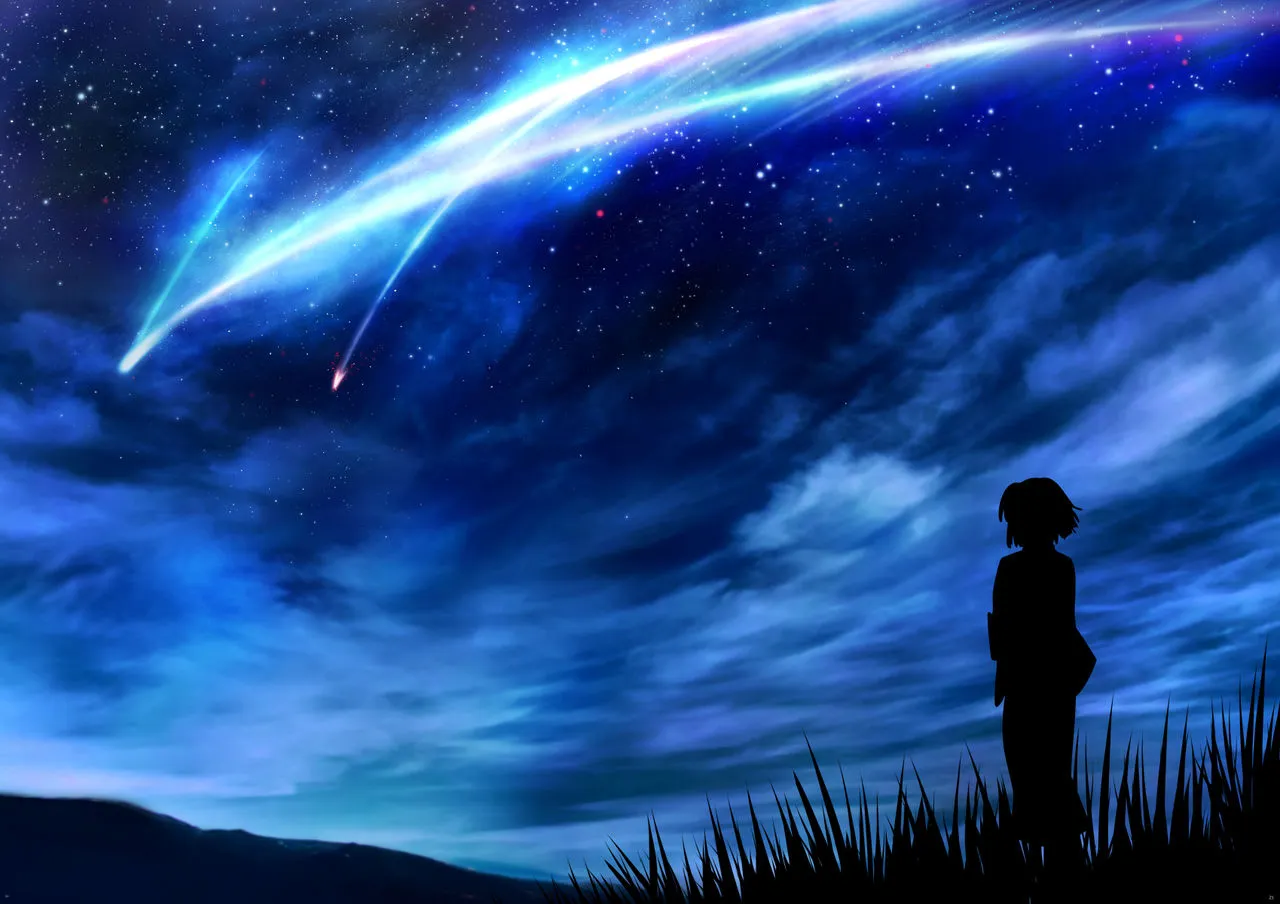 HentaiVN.net - Ảnh 18 - Anh Gọi Tên Em (Kimi no Na Wa.) [I Call Your Name (君の名は)] - Chap 1