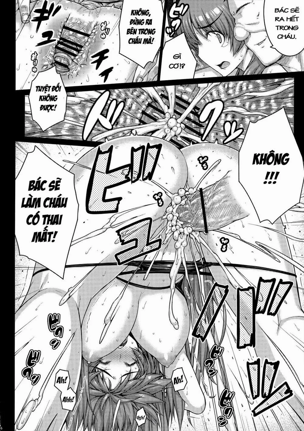 HentaiVN.net - Ảnh 15 - YOLO (ToHeart2) - Chap 1