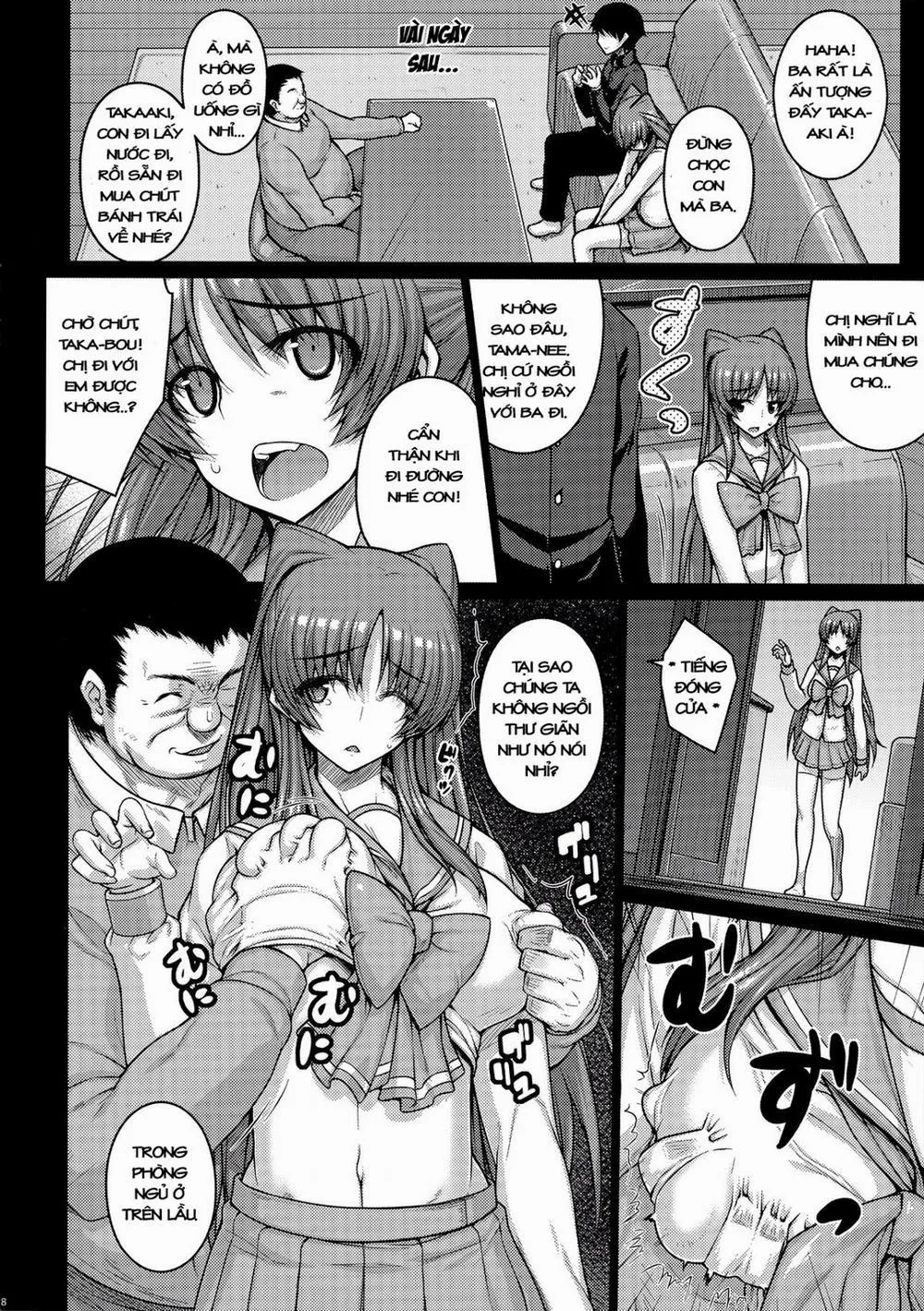 HentaiVN.net - Ảnh 17 - YOLO (ToHeart2) - Chap 1