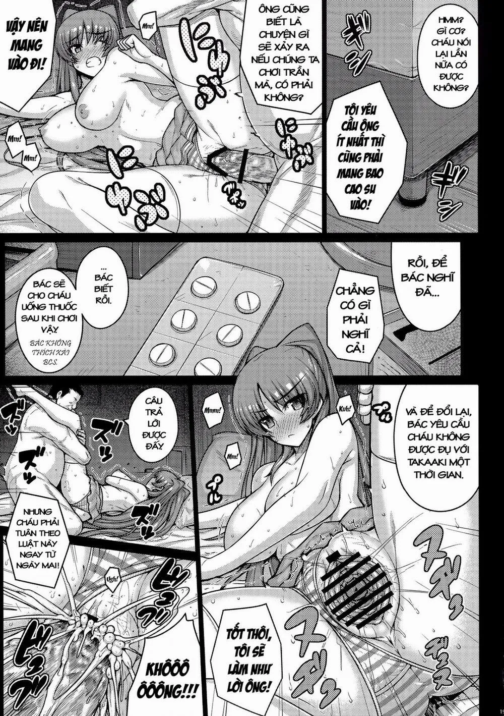 HentaiVN.net - Ảnh 18 - YOLO (ToHeart2) - Chap 1