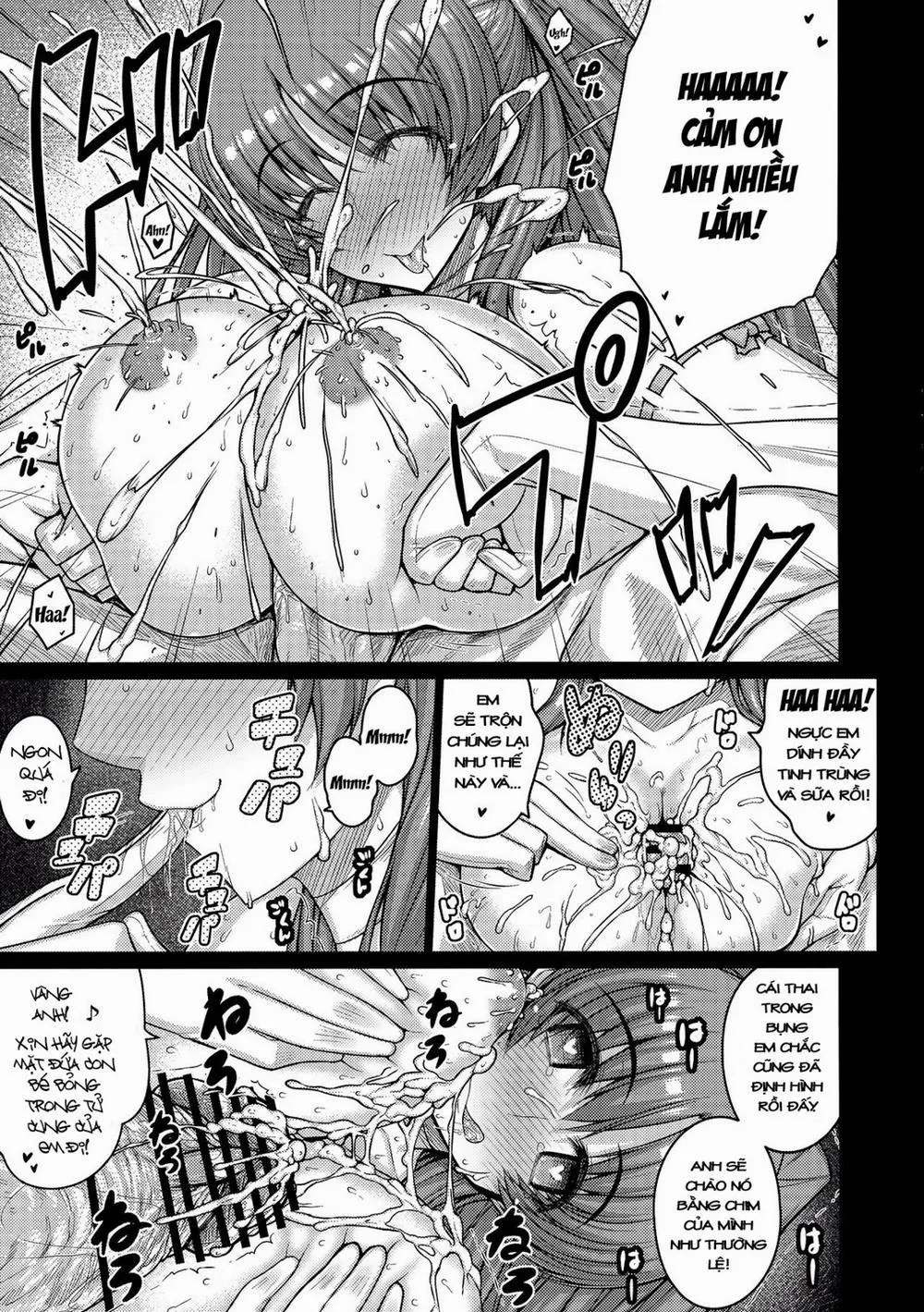 HentaiVN.net - Ảnh 34 - YOLO (ToHeart2) - Chap 1