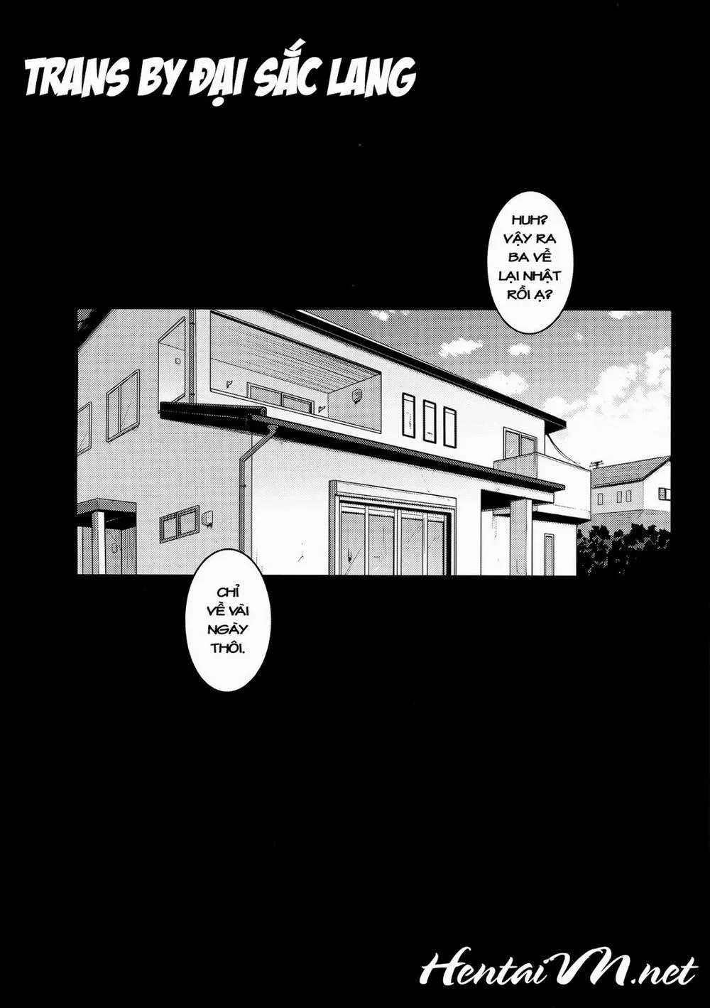 HentaiVN.net - Ảnh 4 - YOLO (ToHeart2) - Chap 1