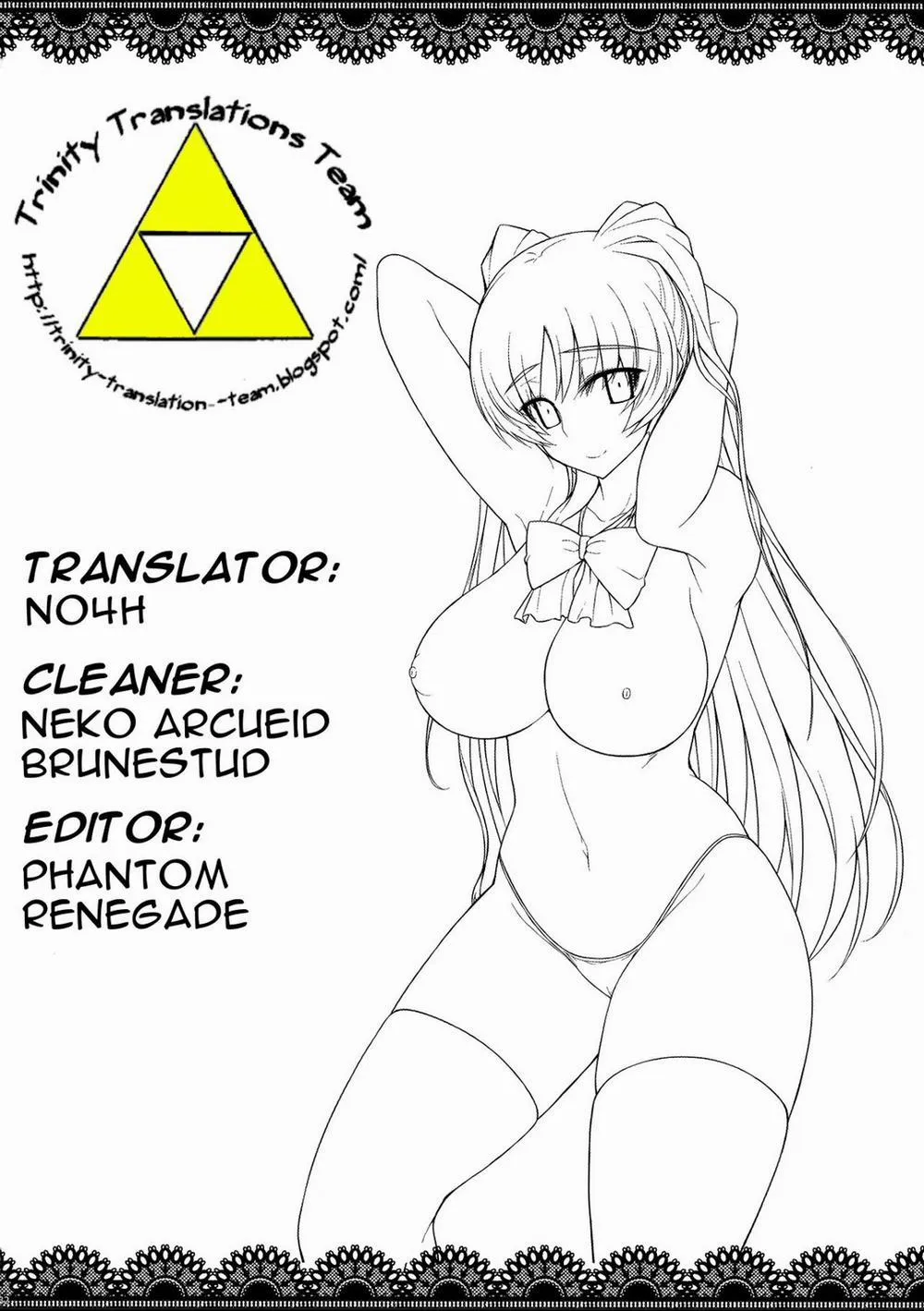 HentaiVN.net - Ảnh 39 - YOLO (ToHeart2) - Chap 1