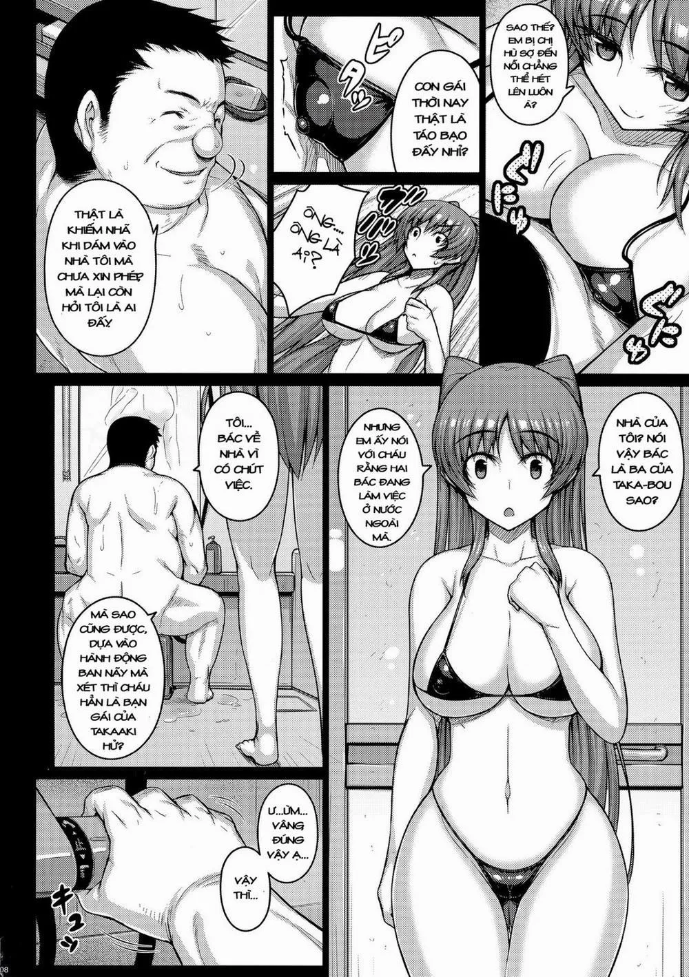HentaiVN.net - Ảnh 8 - YOLO (ToHeart2) - Chap 1