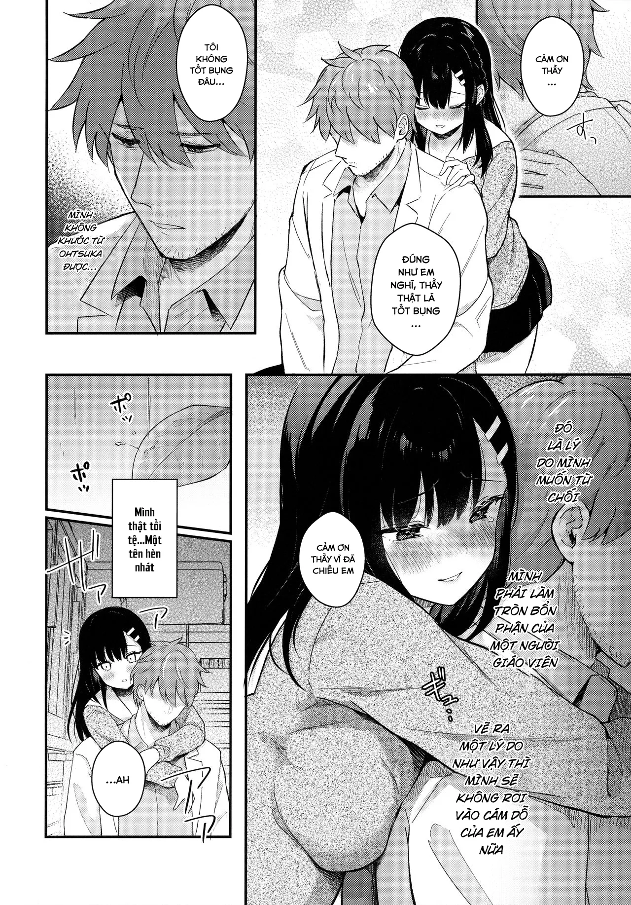 HentaiVN.net - Ảnh 34 - Houkago no Meimu - Chap 1