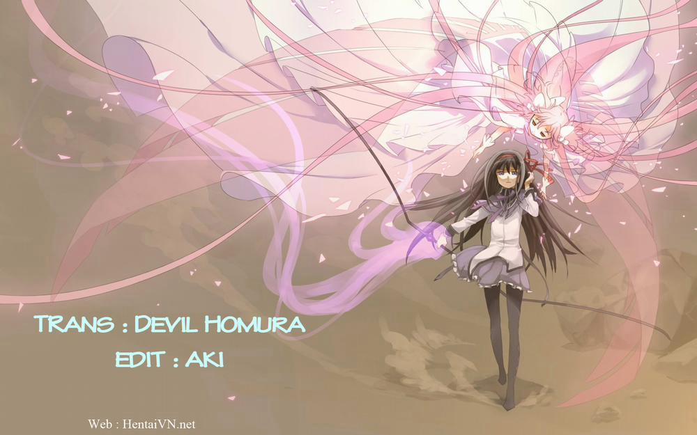 HentaiVN.net - Ảnh 7 - Onegai! FireSisters★ (Bakemonogatari) [お願いっ！FireSisters★-総集編-; Onegai! FireSisters★ -Soushuuhen-] - Chap 1