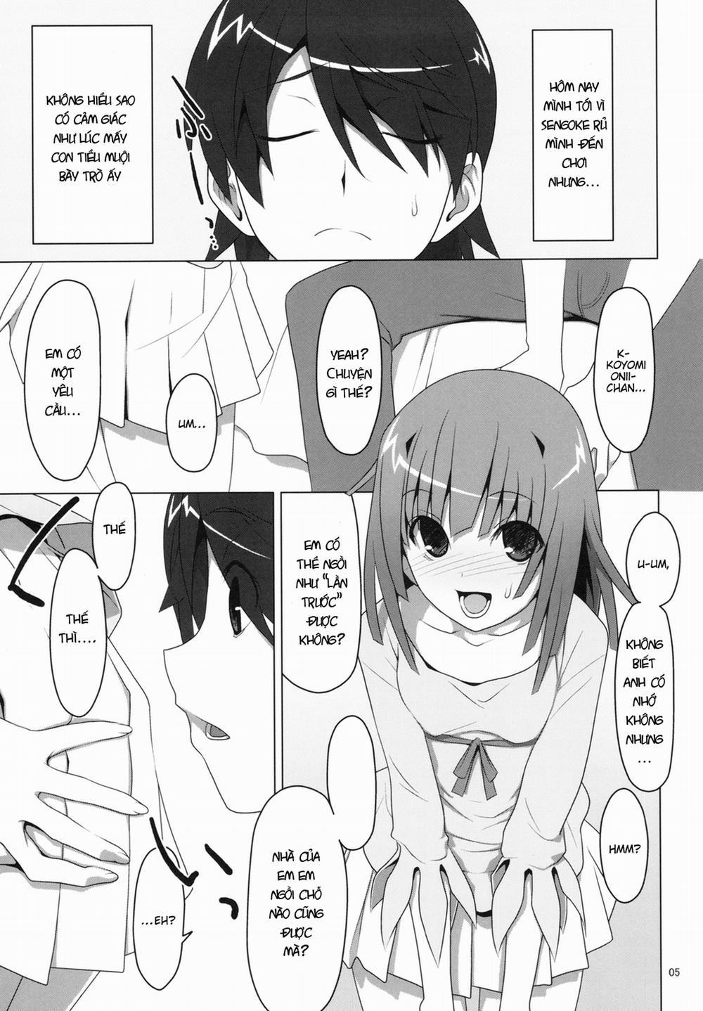 HentaiVN.net - Ảnh 3 - Onegai! FireSisters★ (Bakemonogatari) [お願いっ！FireSisters★-総集編-; Onegai! FireSisters★ -Soushuuhen-] - Chap 2