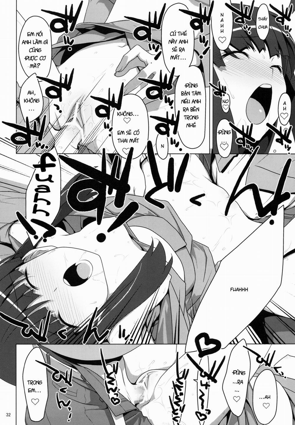 HentaiVN.net - Ảnh 30 - Onegai! FireSisters★ (Bakemonogatari) [お願いっ！FireSisters★-総集編-; Onegai! FireSisters★ -Soushuuhen-] - Chap 2