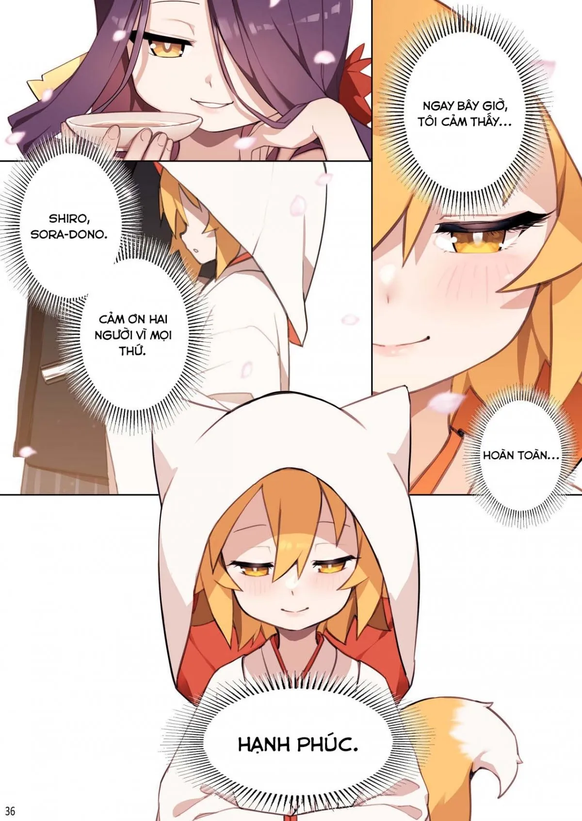HentaiVN.net - Ảnh 38 - Lời hứa 800 năm [800-Nen no Yakusoku, 800 Years Promise] - Chap 1