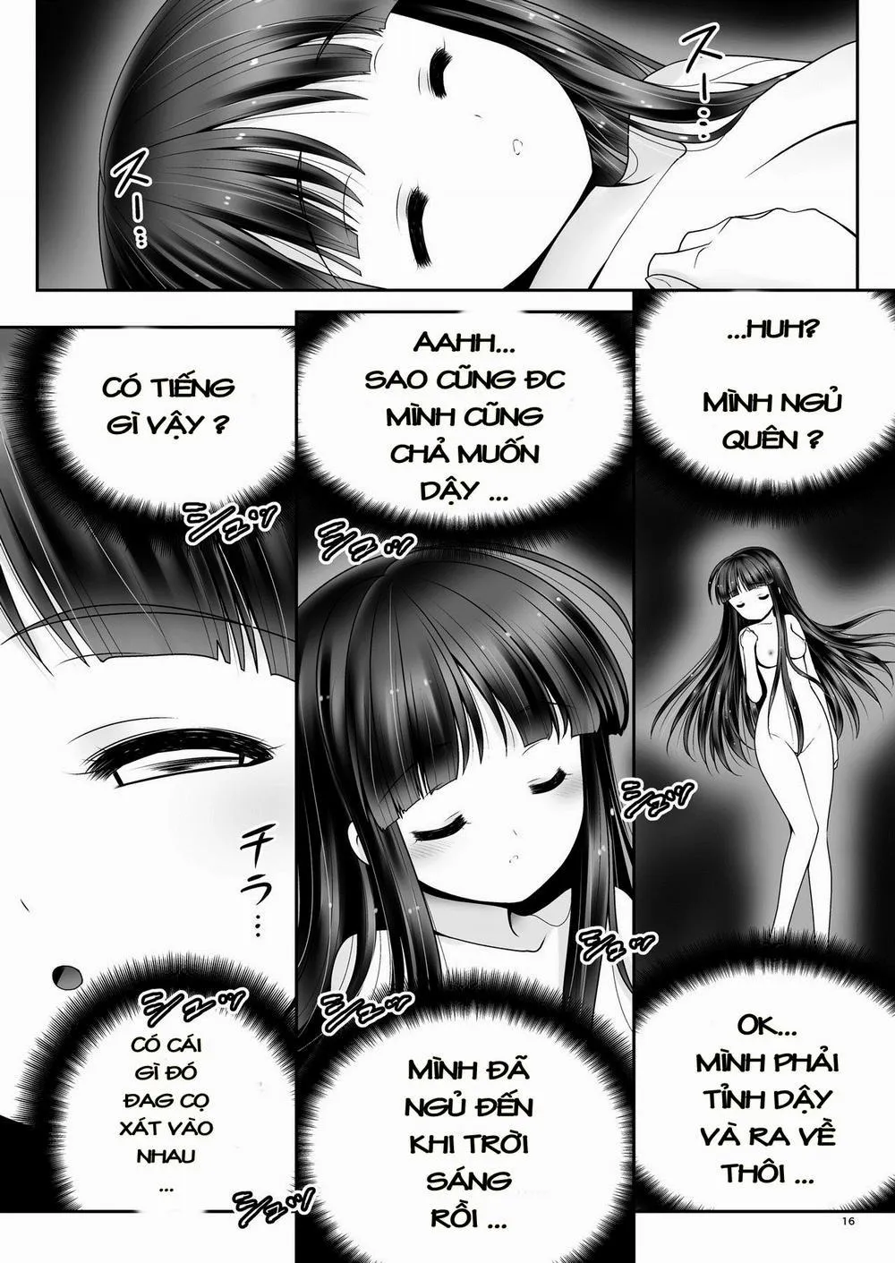 HentaiVN.net - Ảnh 15 - Netafuri Kaguya (Touhou Project) - Chap 1