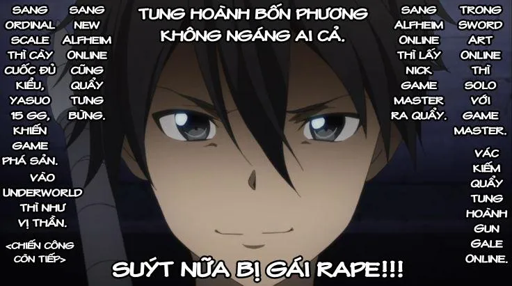 HentaiVN.net - Ảnh 18 - Envy+Mount+Case closed. (Sword Art Online) - Chap 2