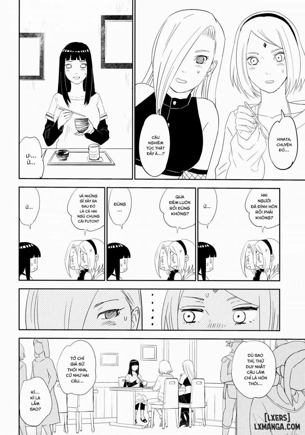HentaiVN.net - Ảnh 13 - Món quà [Present] - Chap 2