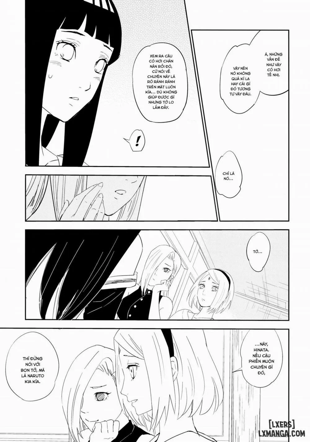 HentaiVN.net - Ảnh 14 - Món quà [Present] - Chap 2