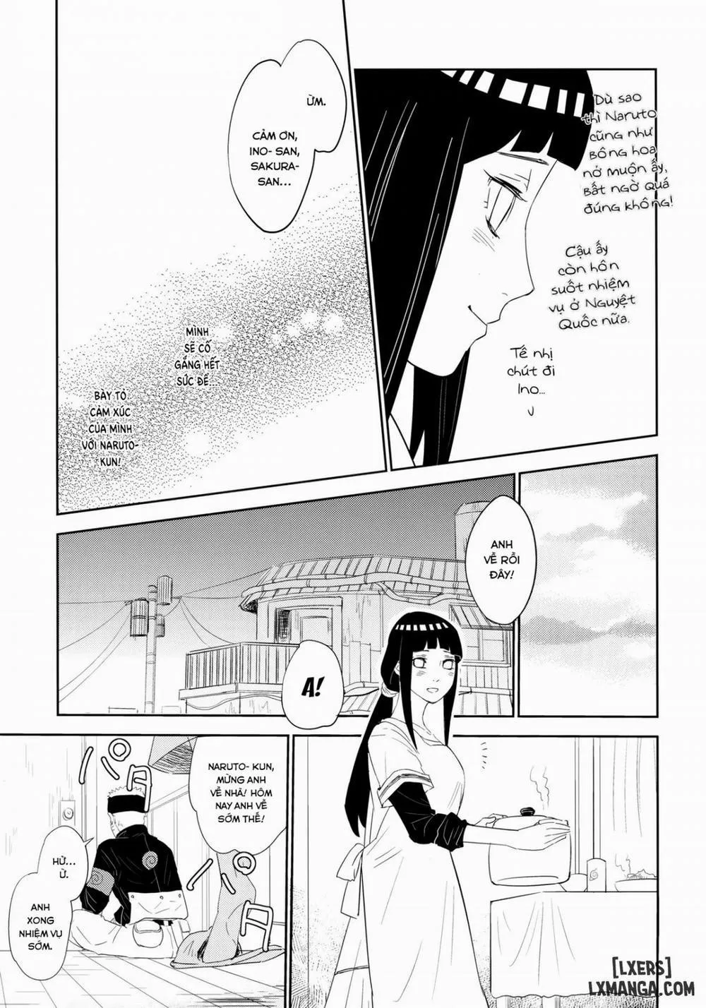 HentaiVN.net - Ảnh 16 - Món quà [Present] - Chap 2