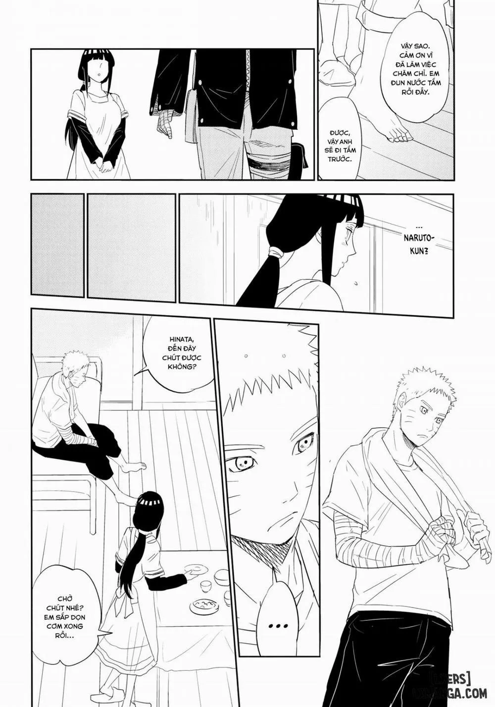 HentaiVN.net - Ảnh 17 - Món quà [Present] - Chap 2