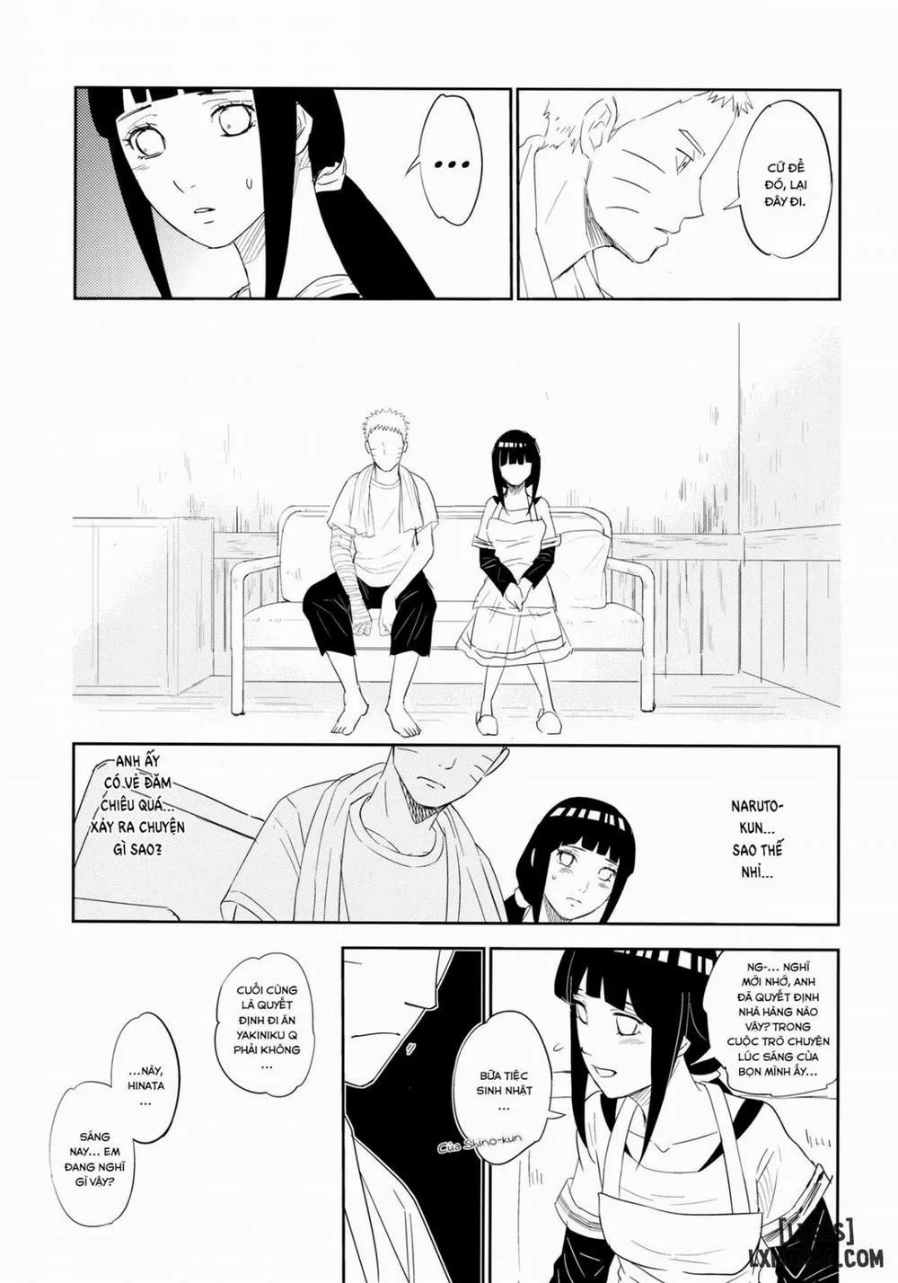HentaiVN.net - Ảnh 18 - Món quà [Present] - Chap 2