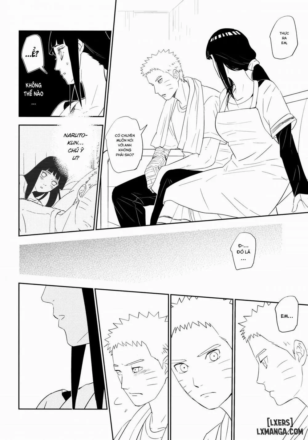 HentaiVN.net - Ảnh 19 - Món quà [Present] - Chap 2