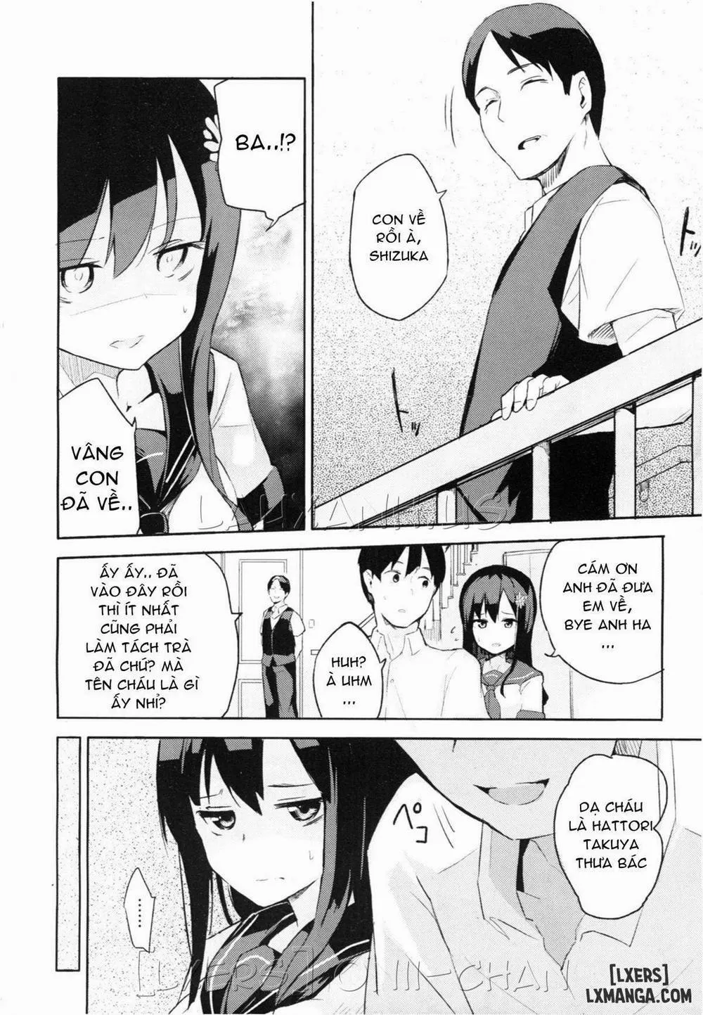 HentaiVN.net - Ảnh 4 - Món quà [Present] - Chap 2