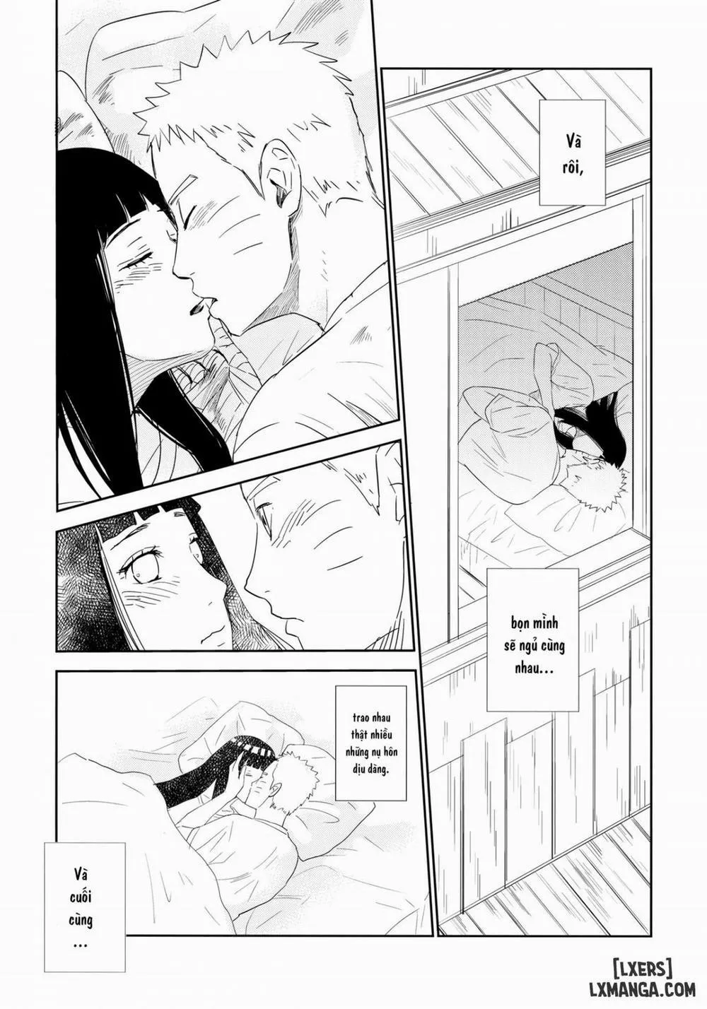 HentaiVN.net - Ảnh 6 - Món quà [Present] - Chap 2