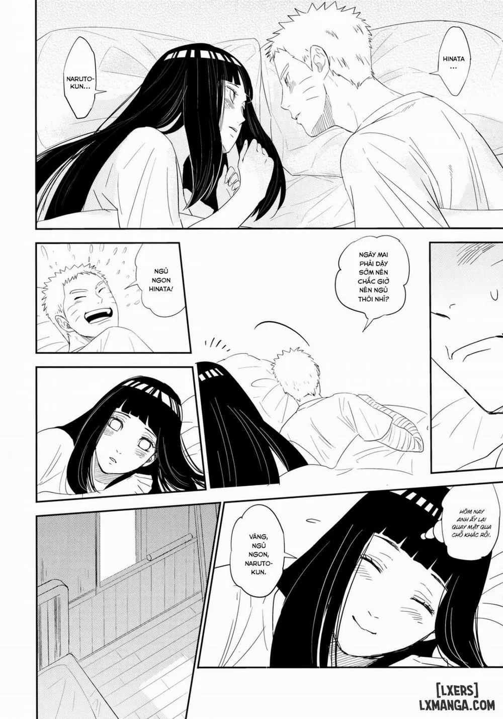 HentaiVN.net - Ảnh 7 - Món quà [Present] - Chap 2