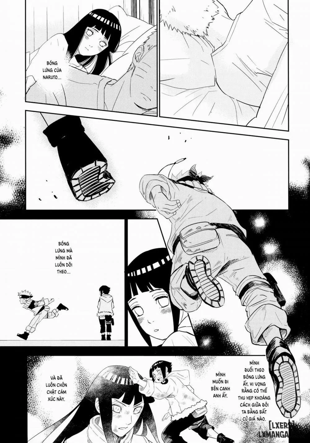 HentaiVN.net - Ảnh 8 - Món quà [Present] - Chap 2
