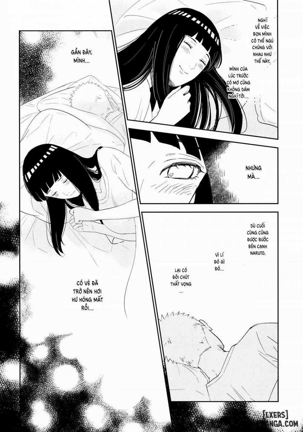 HentaiVN.net - Ảnh 9 - Món quà [Present] - Chap 2