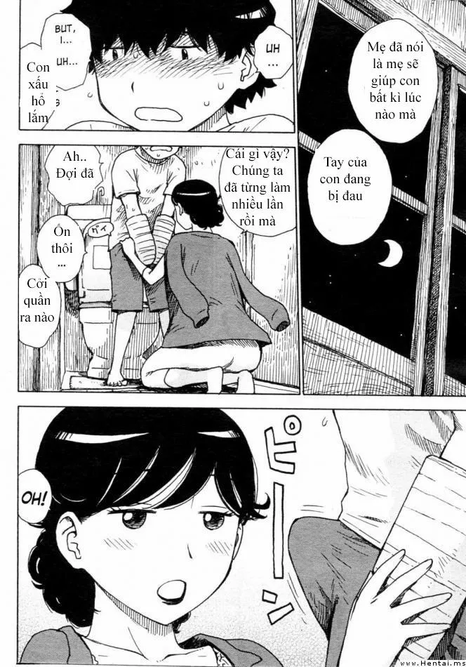 HentaiVN.net - Ảnh 3 - Release/Kaihou - In Mama #11 - Chap 1