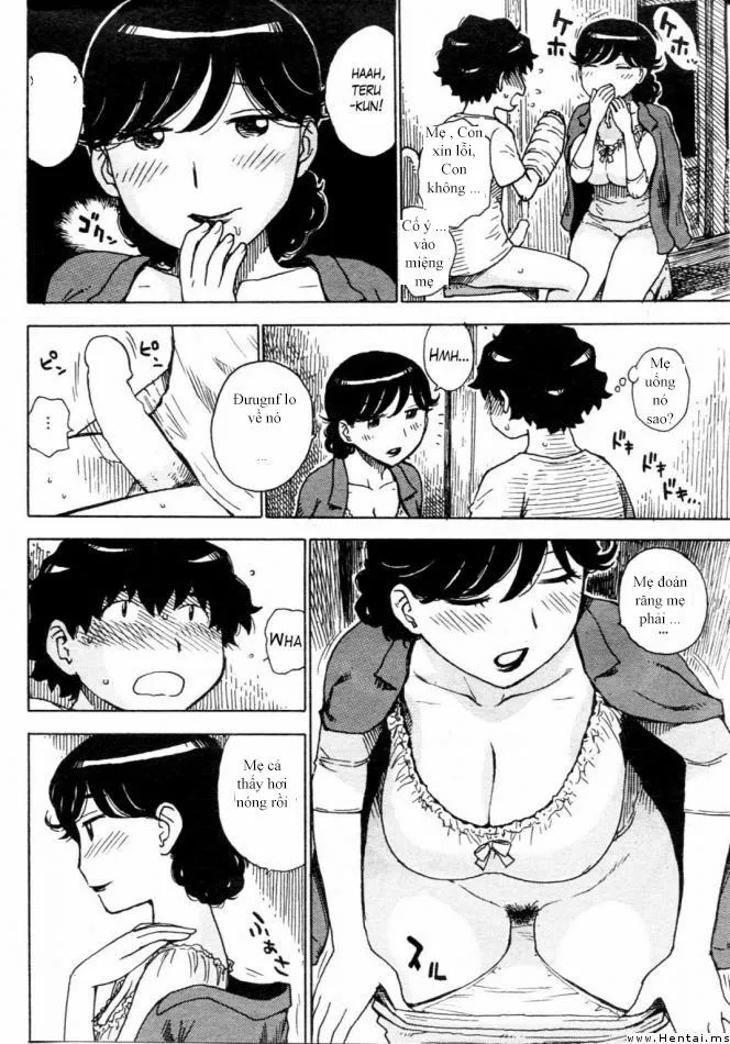 HentaiVN.net - Ảnh 9 - Release/Kaihou - In Mama #11 - Chap 1