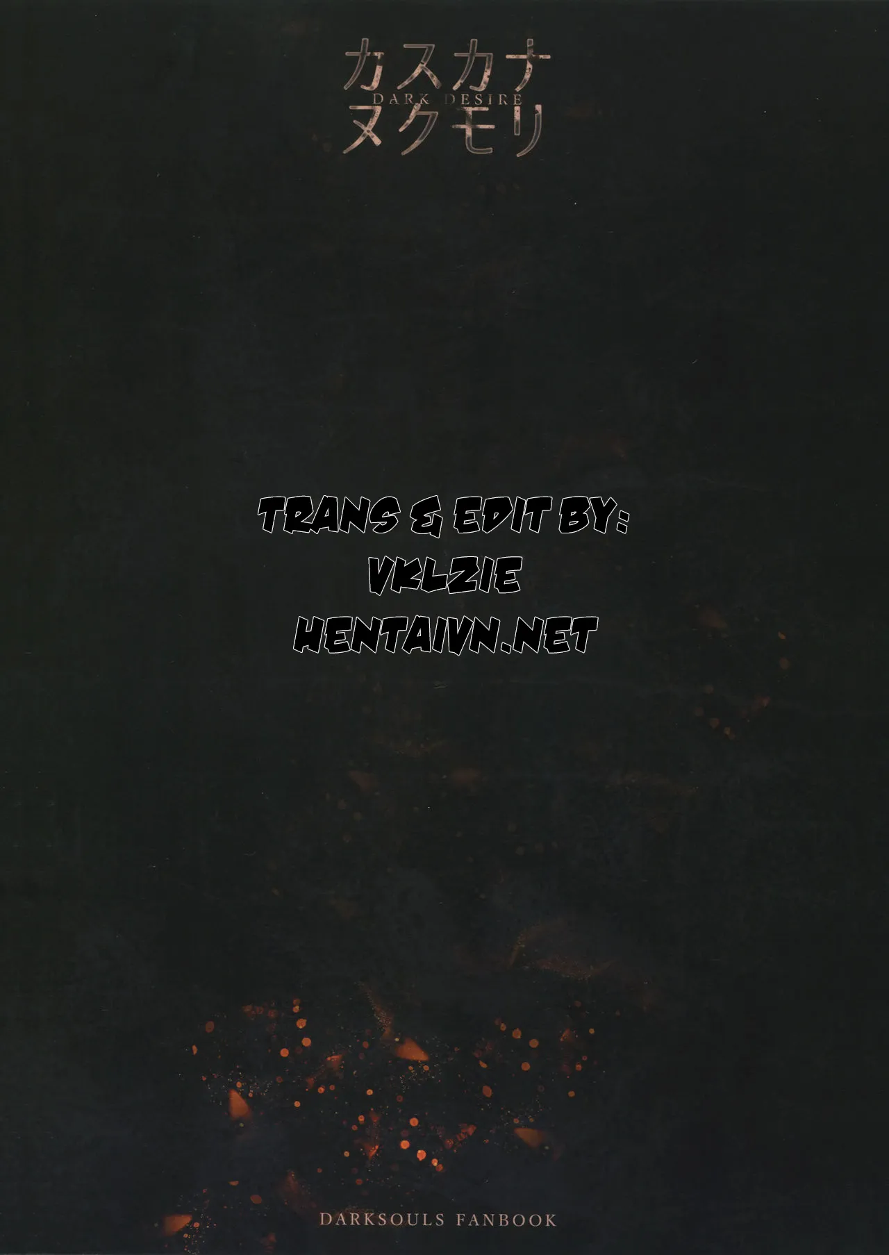 HentaiVN.net - Ảnh 23 - Dark Desire (Dark Soul III) - Chap 1