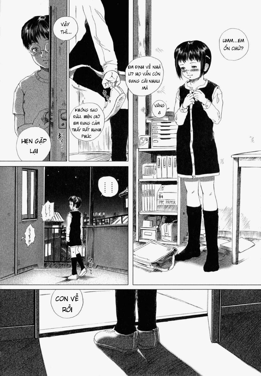 HentaiVN.net - Ảnh 20 - The Wind That Blows in the Morning [Asukara Fuku Kaze; あすからふくかぜ] - Chap 1
